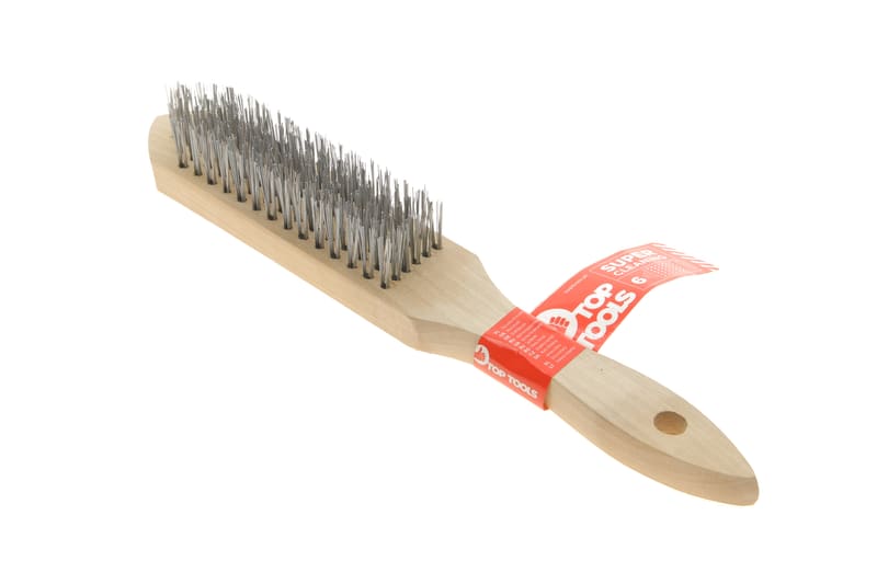 Щітка ручна 300 мм TOP TOOLS
