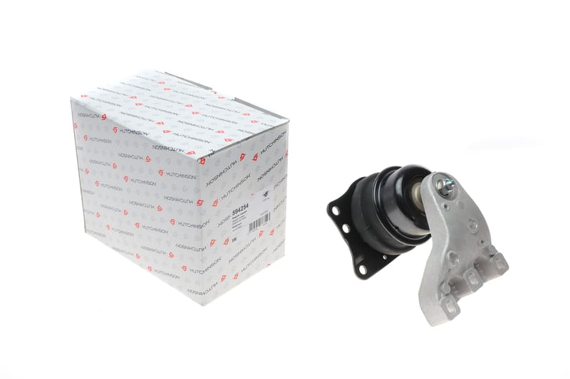 Подушка двигателя (R) Skoda Fabia/VW Polo 1.9/2.0 TDI 99-09 HUTCHINSON