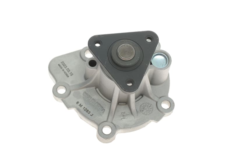 Помпа води Hyundai Santa Fe/Sonata/Tucson/Kia Sportage/Sorento 2.0/2.4/CVVT/GDI 09- (6 лоп) GRAF