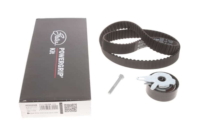 Комплект ГРМ VW T4 2.5 90-03 (26.5x122z) GATES