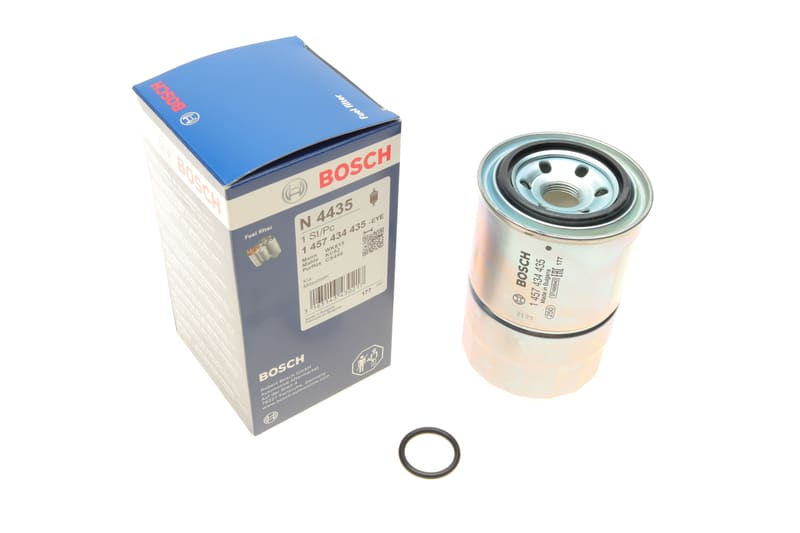 Фильтр топливный Mitsubishi Colt/Lancer 1.8/2.0D 84-03 BOSCH