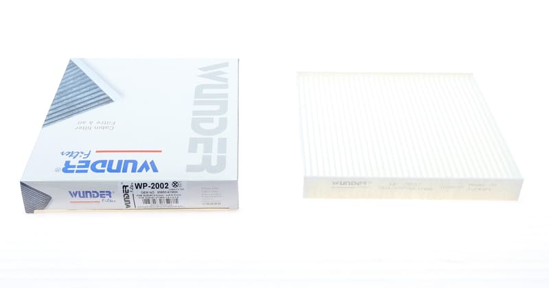 Фільтр салону Subaru Impreza/Suzuki SX4 S-cross/Vitara 1.4-2.5 92- WUNDER FILTER
