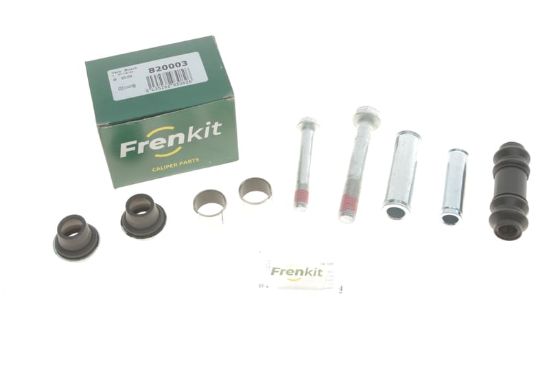 Направляюча супорта (переднього/к-кт) Renault Master II/Opel Movano 98- (d=20mm) (Bosch) FRENKIT