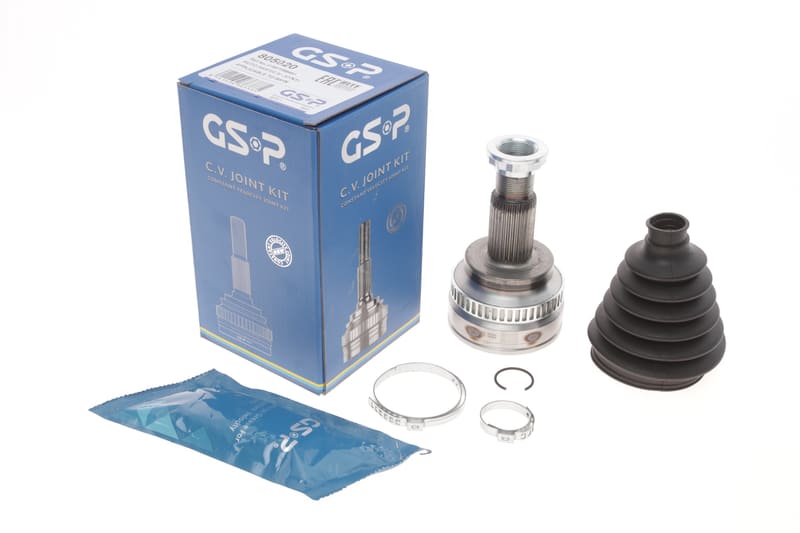 Шрус (наружный) BMW 3 (E90)/5 (E60) 04-11 (30x33x137X48T) (+ABS) M57/N47/N52/N53/N55/N57 GSP