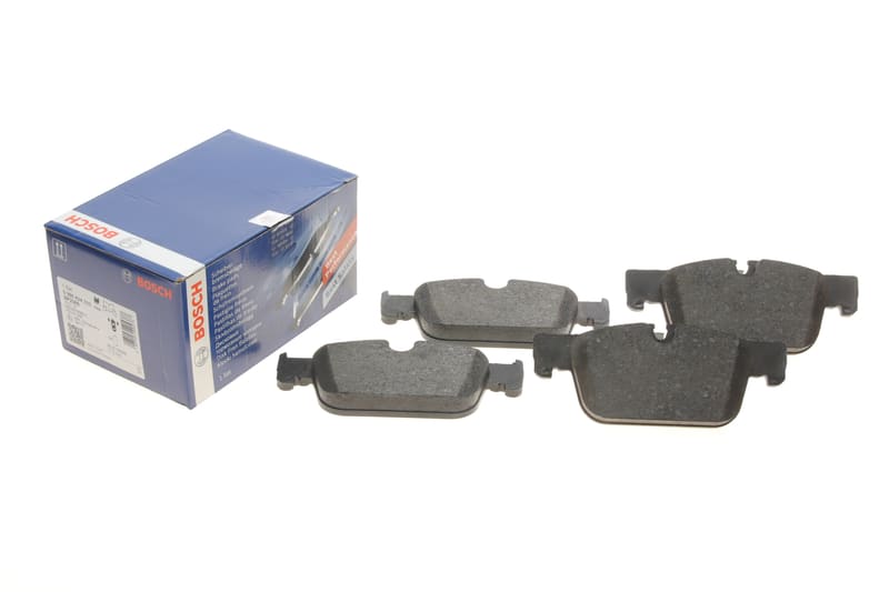 Колодки тормозные (передние) Volvo S60 III/S90 II/ V60 II/ XC60 II BOSCH