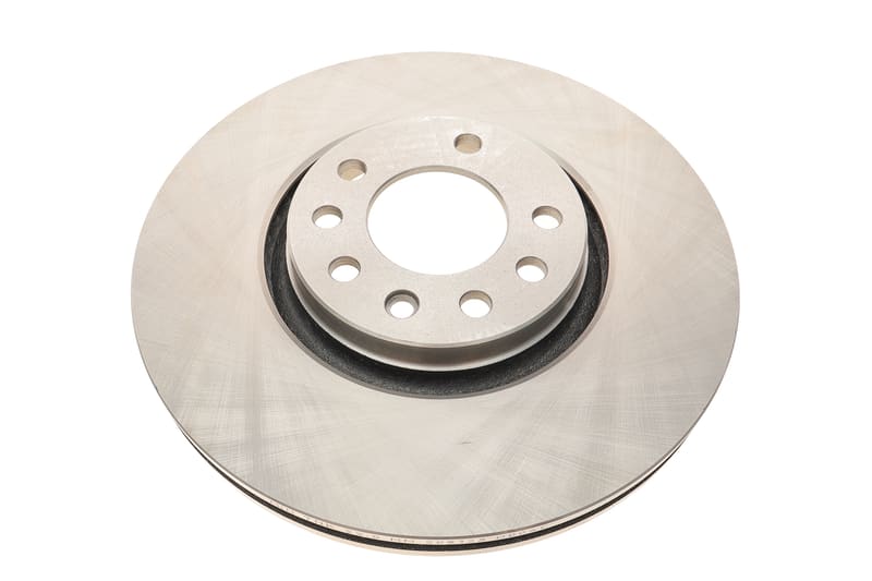 Диск тормозной (передний) Opel Astra G/H/Corsa E/Meriva 00- (308x25) SOLGY