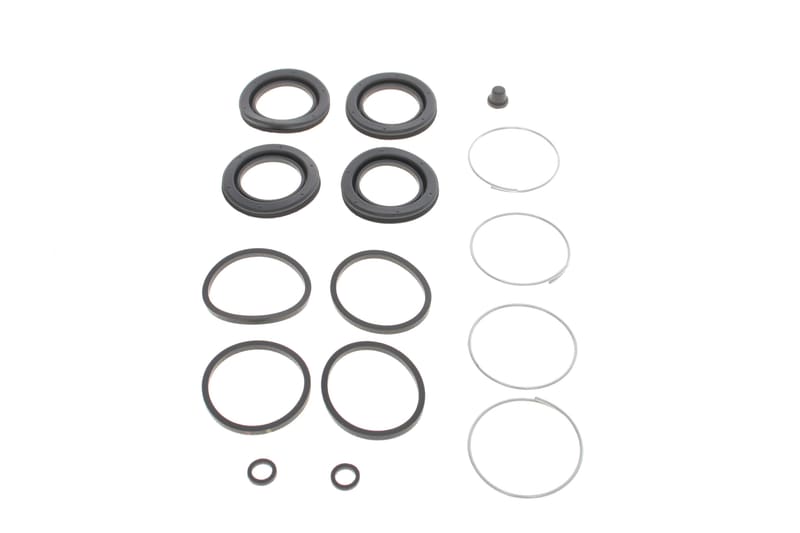 Ремкомплект суппорта (переднего) Honda Legend/Lexus GS 05-12 (d=43mm) (Advi) FRENKIT