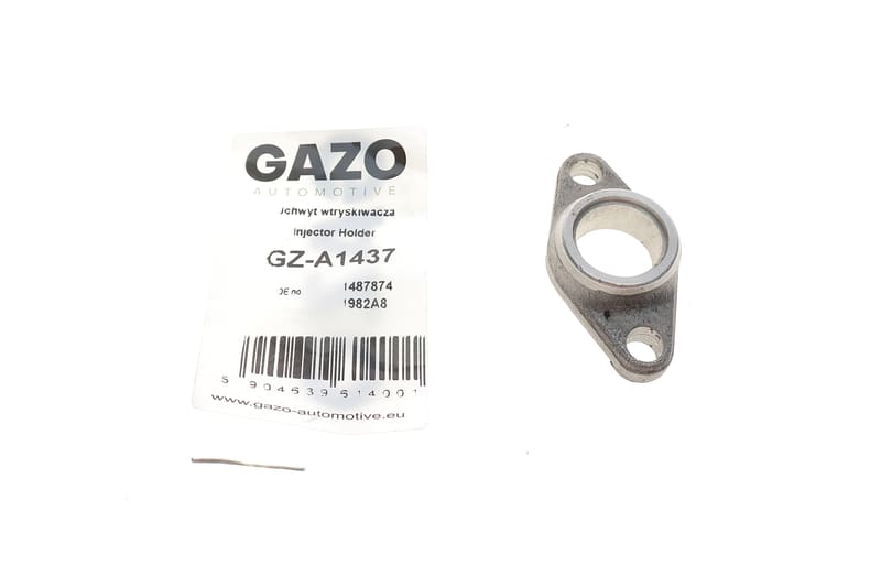 Кронштейн форсунки Citroen Jumpy 1.6 HDi 07-16 GAZO