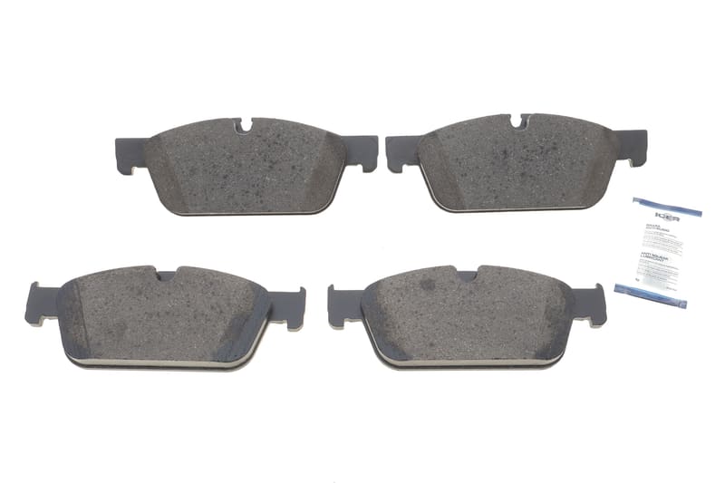 Колодки тормозные (передние) MB M-class/GLE (W166) 11-18/GL-class (X166) 12-19 ICER