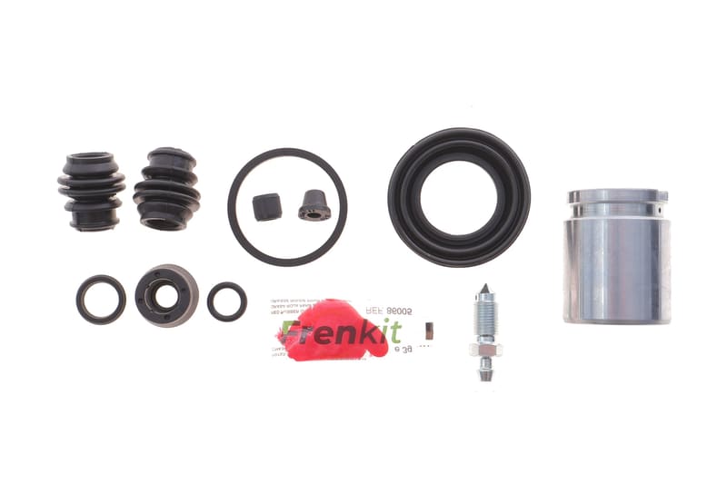 Ремкомплект супорта (заднього) Mazda CX-5 11- (d=38mm) (+поршень) (Akebono) FRENKIT