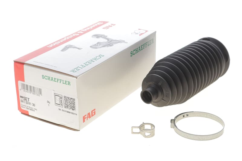 Пильник рейки рульової Mini R50/R53/R55/R56/R57/R58/R61 01-15 FAG