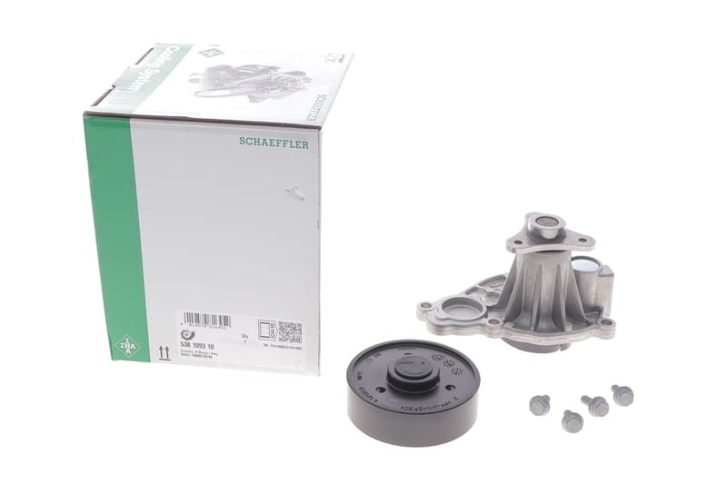 Помпа води BMW 1 (F20/F21)/2 (F23/F22/F87)/3 (F30/F80/F31)/4 (F36/F32/F82) 1.5i (B37/B38) 15- INA