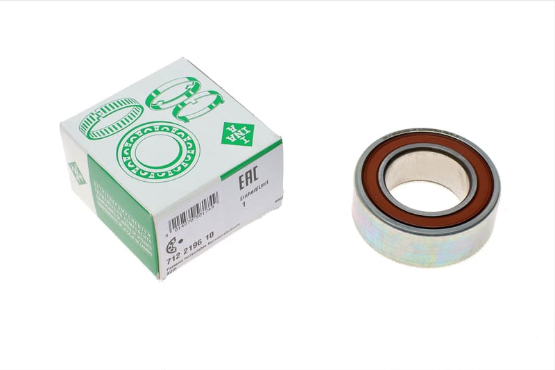 Подшипник КПП Audi 0B1/0B2, (F-805281.03KL-AM) 35x62x22 INA