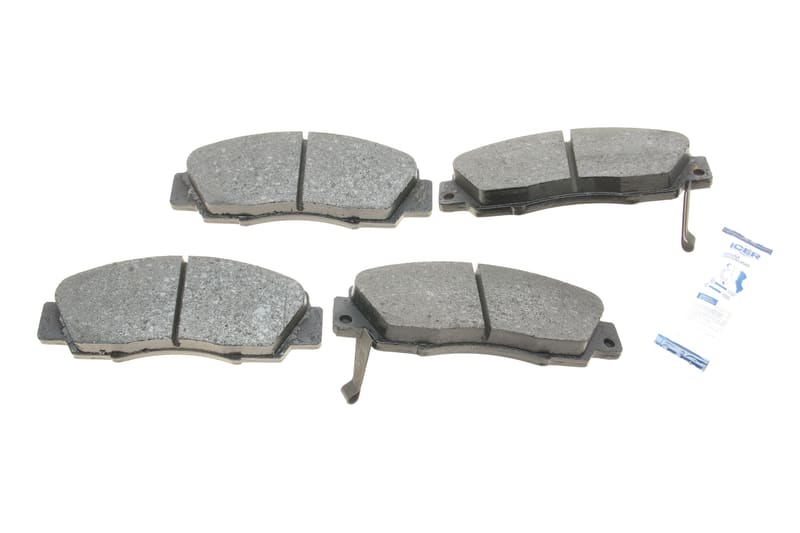 Колодки тормозные (передние) Honda Accord 91-03/Civic/CR-V 95-02/HR-V 99-/Integra 93-/Stream 05- ICER