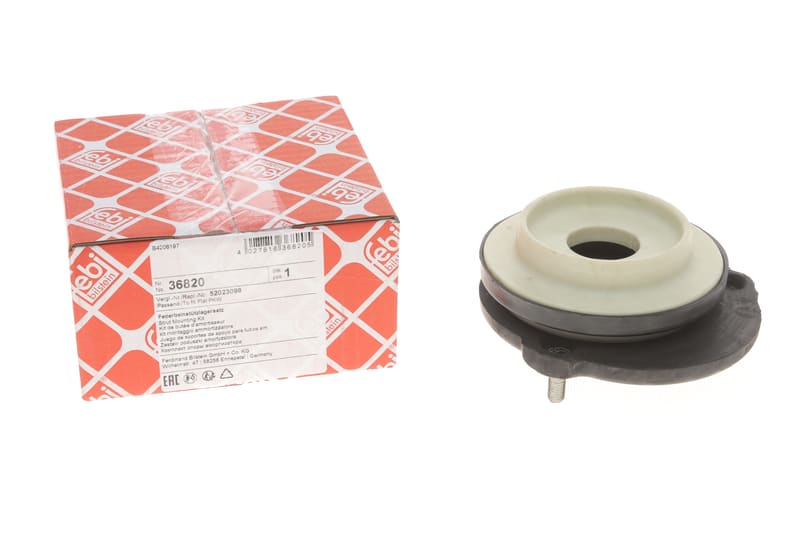 Подушка амортизатора (переднего) + подшипник Citroen Nemo 08- (R) FEBI BILSTEIN