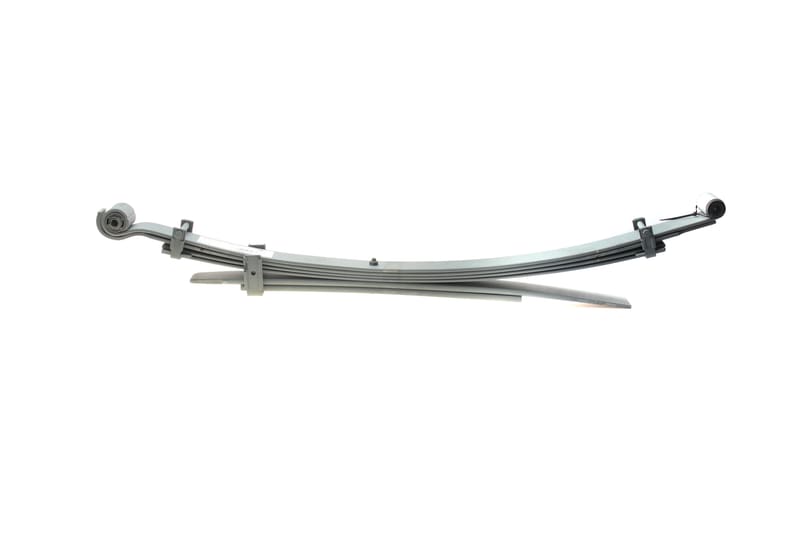 (к-кт 6 листов) Рессора задняя Mitsubishi L200 2.5 DI-D 05-15 (70/515/685), 2/7+2/6+2/13mm TES