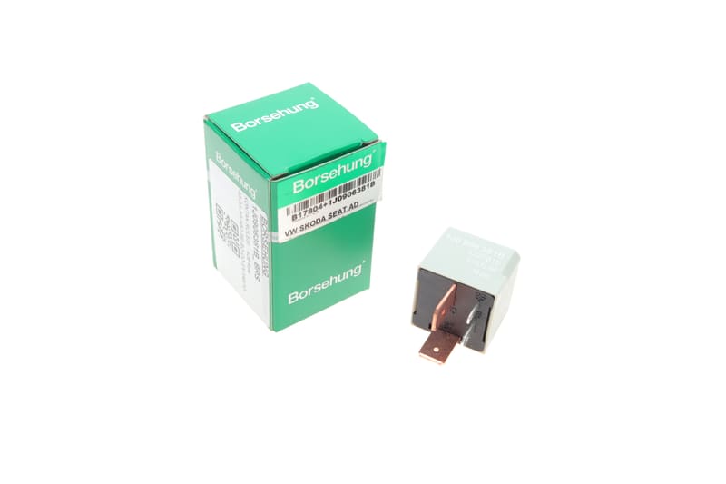 Реле многофункциональное Audi A2/A3/Skoda Octavia/VW Golf IV 96- BORSEHUNG