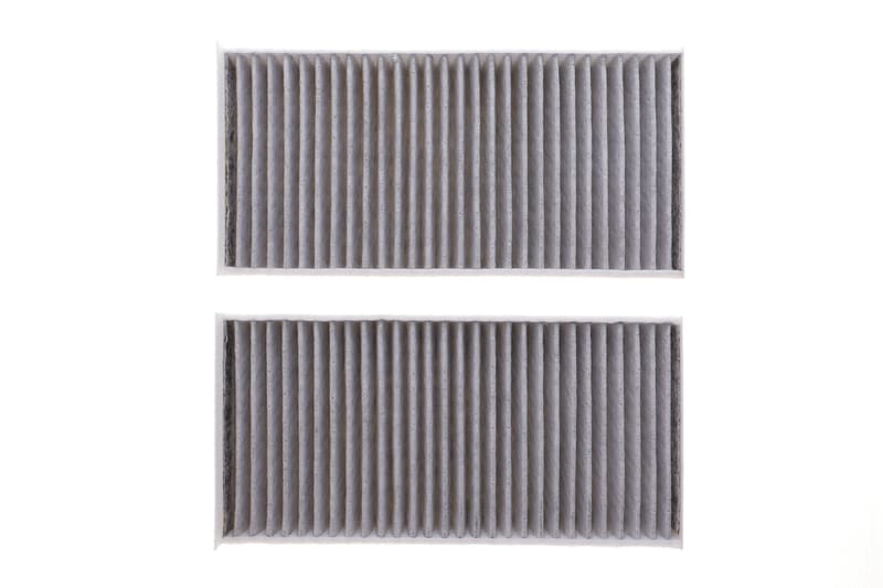 (к-кт 2 шт) Фильтр салона BMW X1 14-/X2 (F39) 17-/I3 13- (угольный) WUNDER FILTER