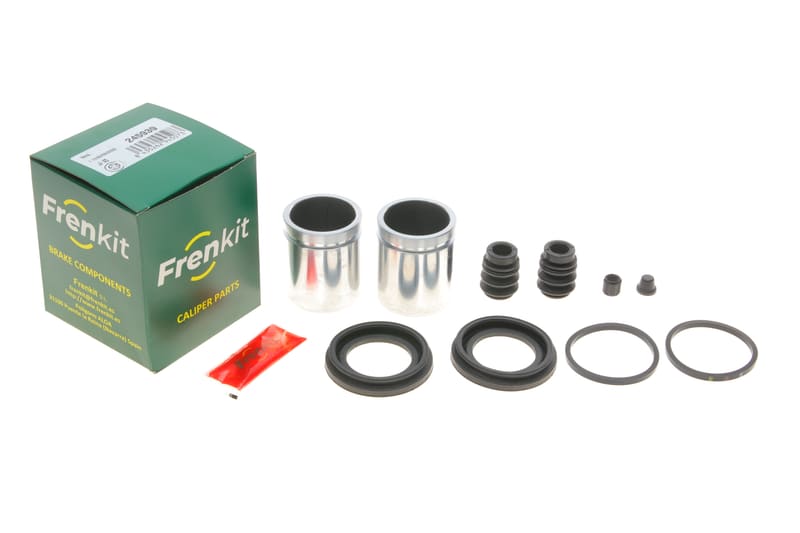 Ремкомплект супорта (переднього) Honda Crosstour 3.5 12- (d=45mm) (+2 поршня) (Nih) FRENKIT