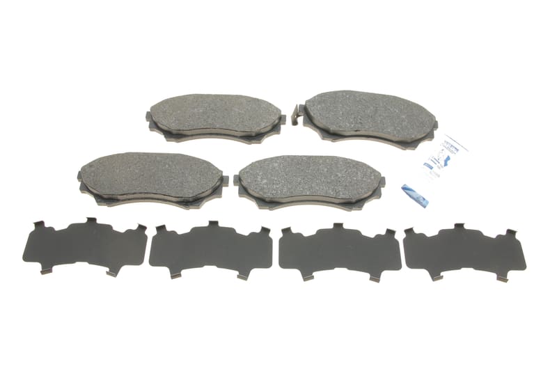 Колодки тормозные (передние) Ford Ranger 99-12 ICER