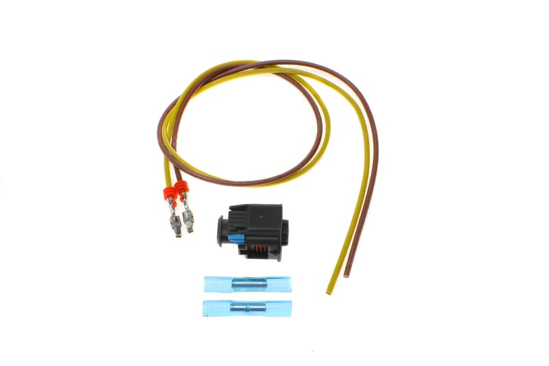 Ремкомплект кабеля форсунки Fiat 1.3-2.0JTD/Opel 1.7-2.0CDTI 03- SOLGY