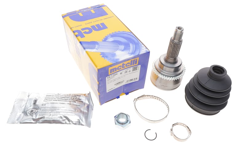ШРКШ (зовнішній) Opel Agila 1.0/1.2 16V /Suzuki Wagon R+ 1.3 4WD 00- (23z/20z/49mm/72.3mm) (+ABS 43) METELLI