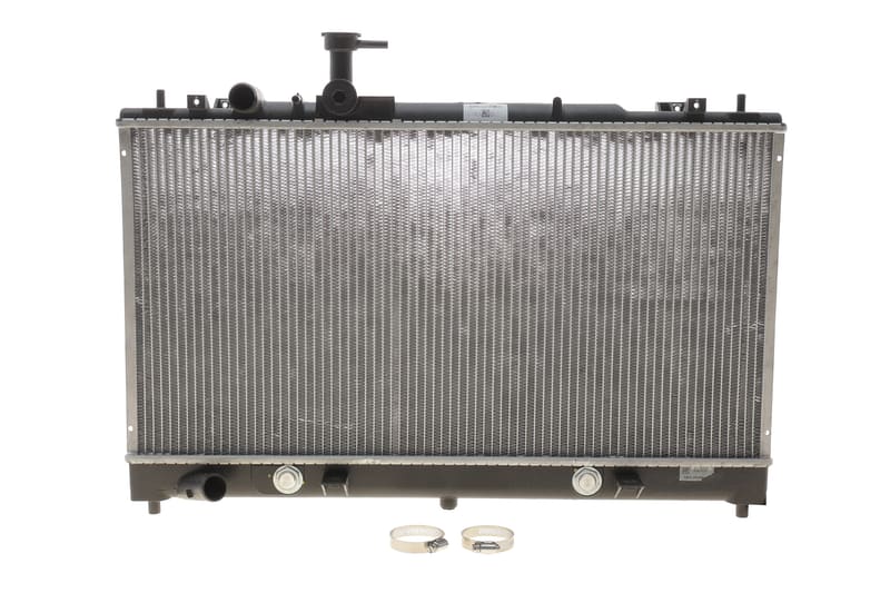 Радіатор охолодження Mazda 6 1.8-2.3 02-08 (728x378x27) NRF