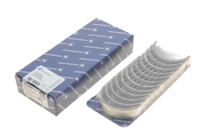 Вкладиші корінні VW LT/Volvo V70 I/II 2.5TDI/SDI 95-06 (+0.75) KOLBENSCHMIDT
