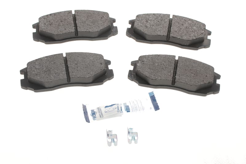 Колодки тормозные (передние) Mitsubishi Colt 86-/Lancer 88-03/Porsche 911 20-/Toyota Camry 91-01 ICER