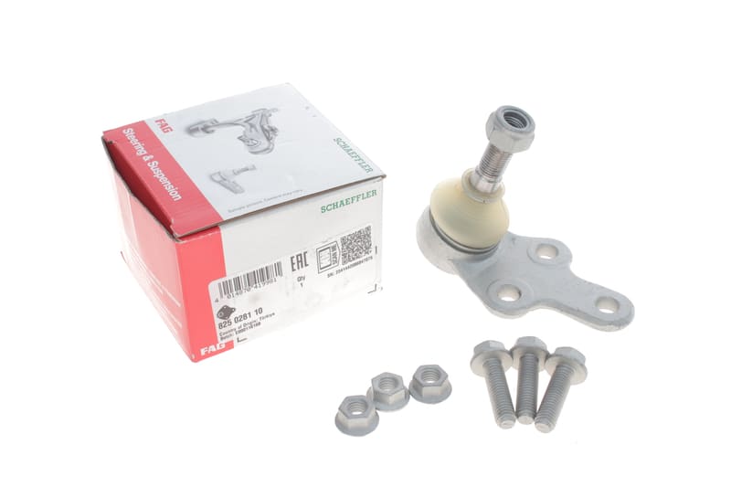 Опора кульова (передня/знизу) Ford Focus II 1.4-2.0TDCi 04-12/C-Max 07-10/Volvo C30/C70/S40 -02/06 FAG