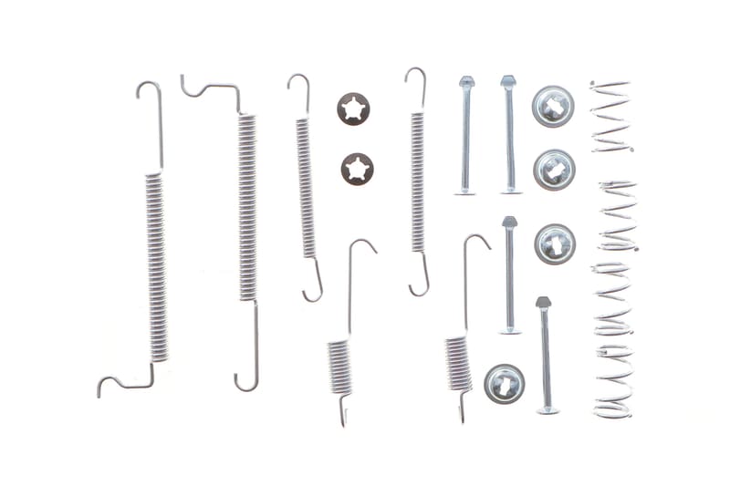 Комплект пружинок колодок ручника Opel Vectra A/Ascona C 1.3-2.0i 81-92 (200x46) (Opel) FRENKIT