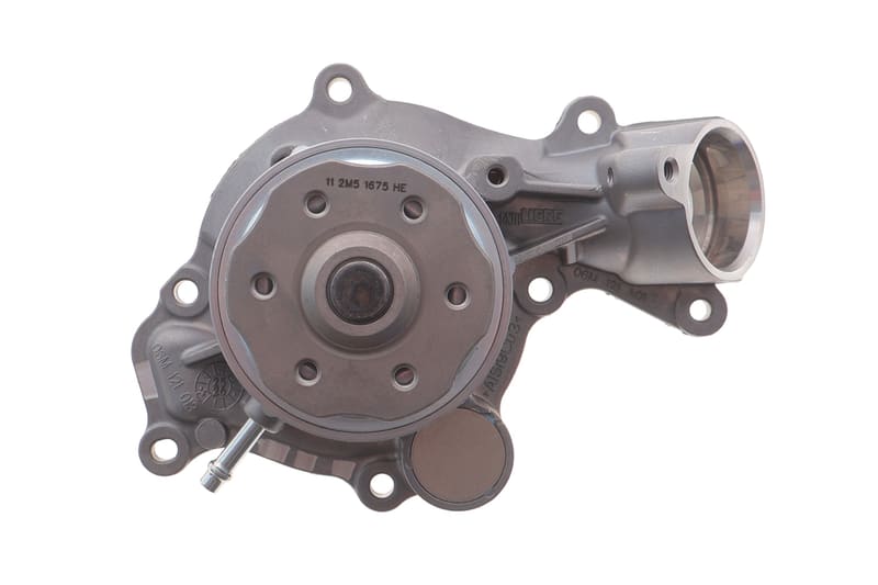 Помпа воды Audi A4/Porsche Cayenne/Macan/Panamera 2.9-3.0/VW Touareg 3.0TSI/R/eHybrid 25- (Switch.) GRAF