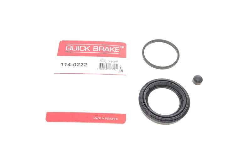Ремкомплект суппорта (переднего) Opel Combo 04- (d=48mm) (Lucas) QUICK BRAKE
