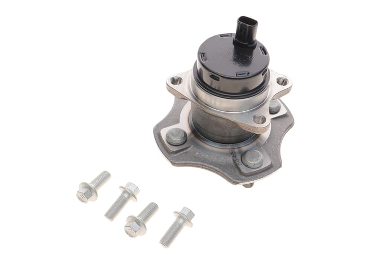 Підшипник маточини (задньої) Toyota Yaris 99-05 (+ABS) SNR