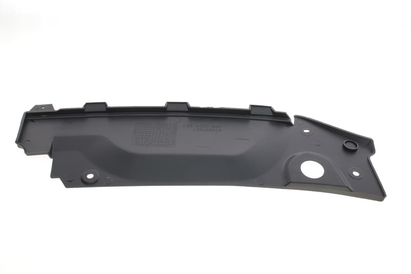 Накладка бампера (переднего) Skoda Superb 08-15 (L) DPA