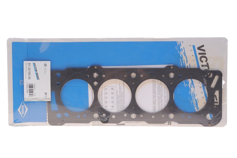 Прокладка ГБЦ Fiat Scudo 1.9D (XU9 1905), Ø84,00mm, 1.48mm, 4 метки REINZ