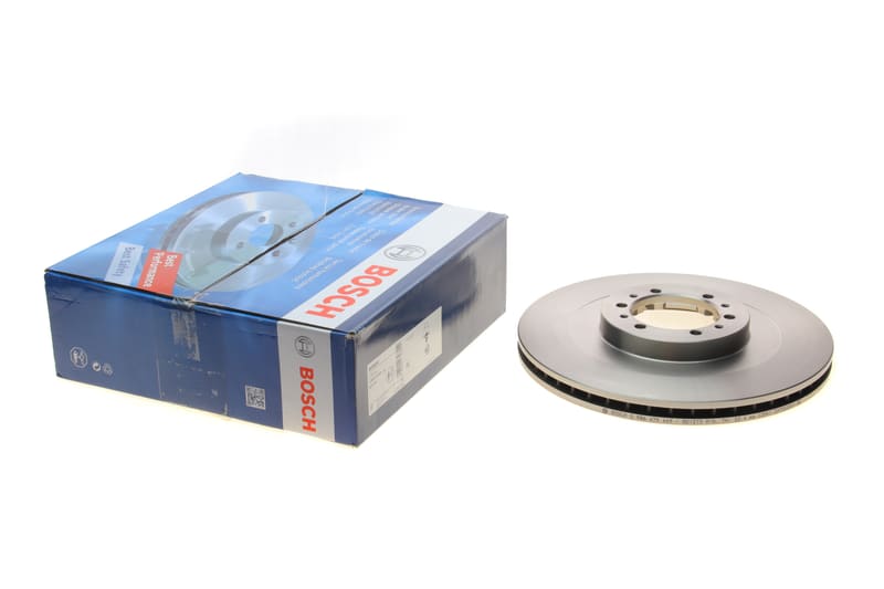 Диск тормозной (передний) Mitsubishi Pajero/L200 90-07 (314x24) BOSCH