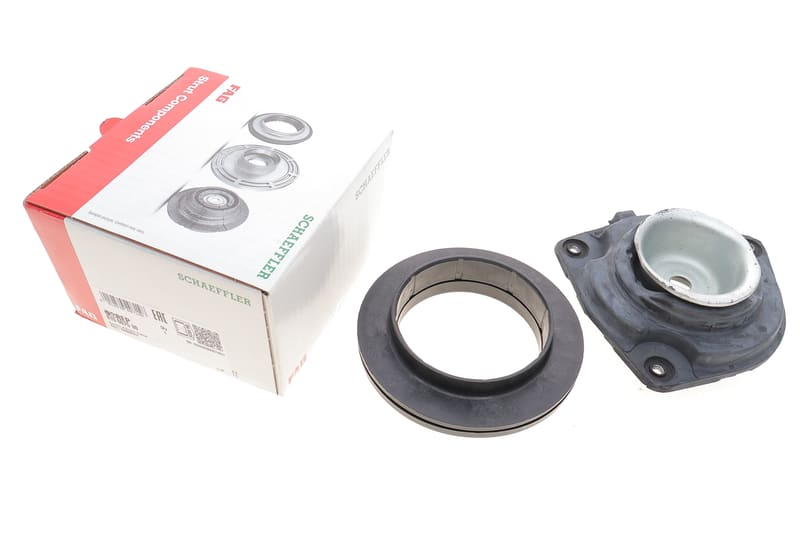 Подушка амортизатора (переднего) + подшипник Nissan Micra/Renault Clio 03- (L) FAG