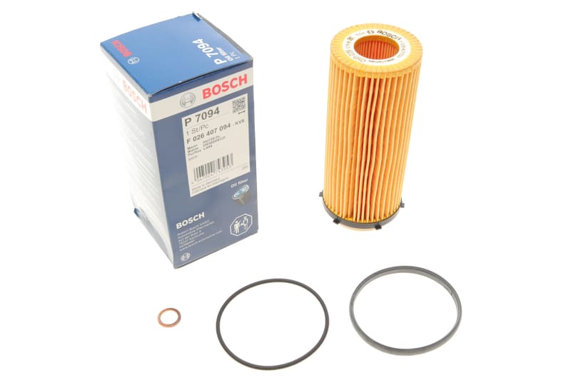 Фильтр масляный BMW 3 (E90-E93)/5 (F10/F07) 09-17 (N57) BOSCH