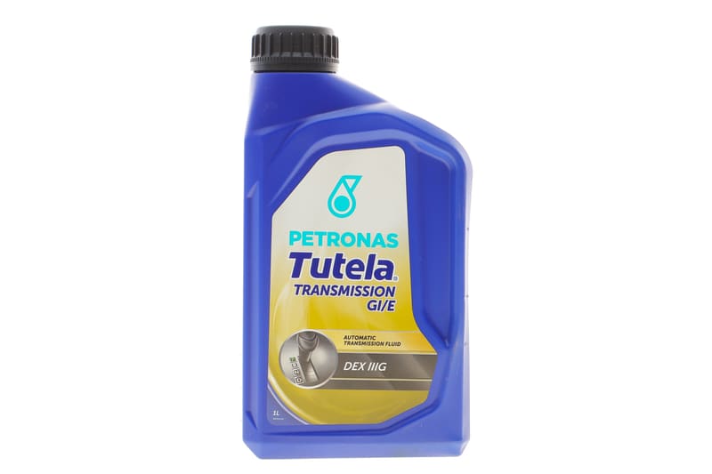 Олива TUTELA TRANSMISSION GI/E (1L) (DEXRON III G/ZF TE-ML 04D/TE-ML 09/FIAT 9.55550-AG2) PETRONAS