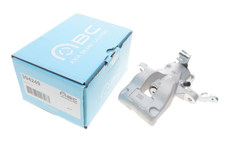 Супорт гальмівний (задній) (R) Citroen C4 Grand Picasso I/Picasso I 06-13 (d=38mm) (Bosch) AXIA Automotive