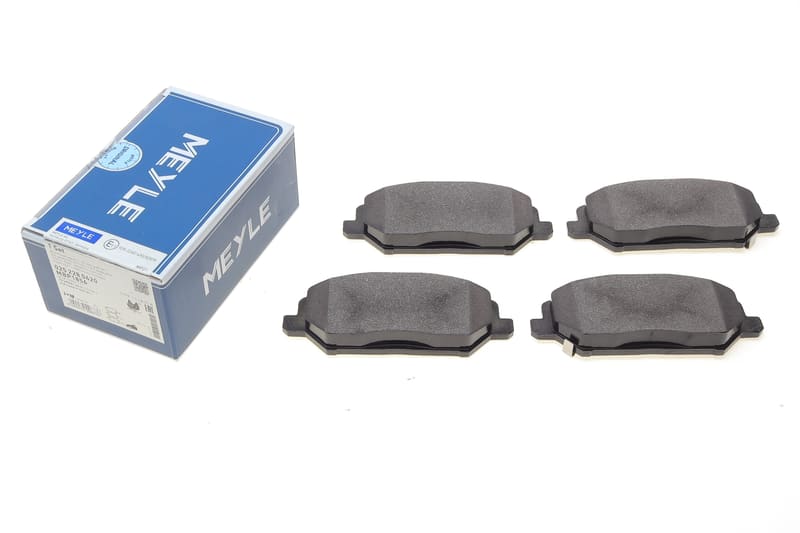 Колодки тормозные (передние) Hyundai i30 16-/Kia Ceed 18- MEYLE