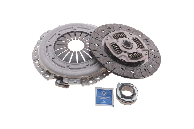 Комплект сцепления Hyundai Tucson/Kia Sportage 2.0 04-10 (d=235mm) (+ выжимной) (z=20) SACHS