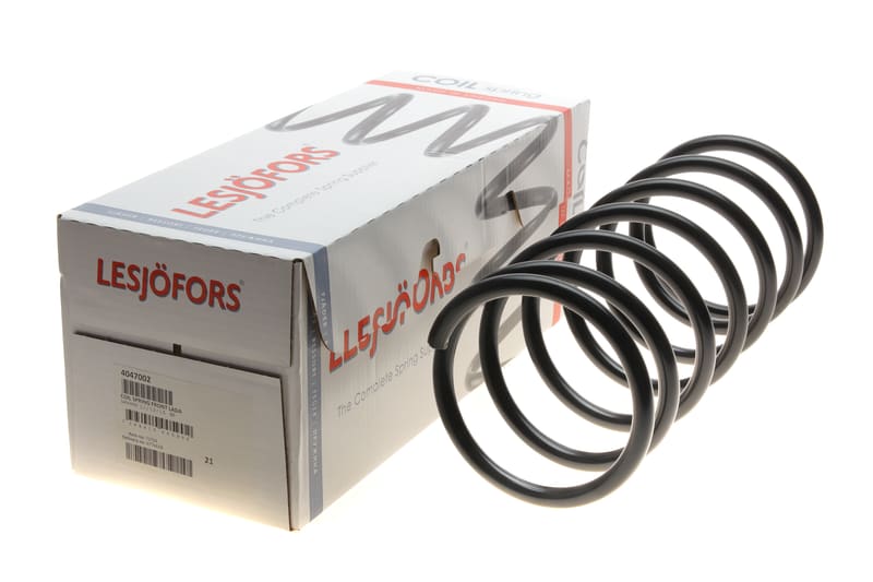 Пружина (передня) Lada Samara 1.1/1.3/1.5 86-13 (хетчбек/седан) LESJOFORS