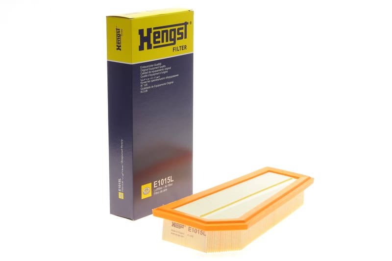 Фильтр воздушный MB C-class (W204)/E-class (W212)/SLK 1.8 M271 09-16 HENGST FILTER