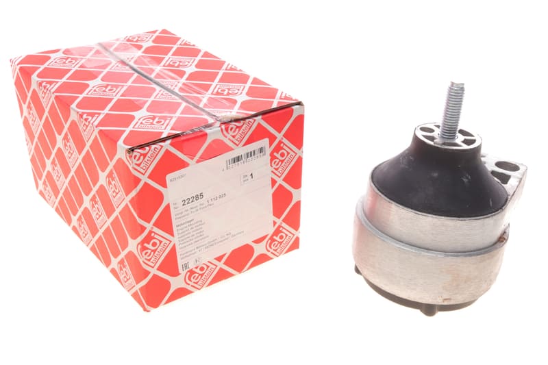 Подушка двигуна (R) Ford Focus/Transit Connect 1.8/1.8D/2.0 98-13 FEBI BILSTEIN