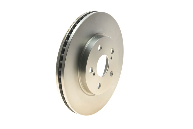 Диск тормозной (передний) Toyota Camry/Previa 00-06 (296x28) (вентилируемый) BOSCH