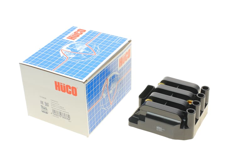 Котушка запалювання VW Bora 2.0/Caddy 2.0 EcoFuel 03- (HÜCO) HITACHI