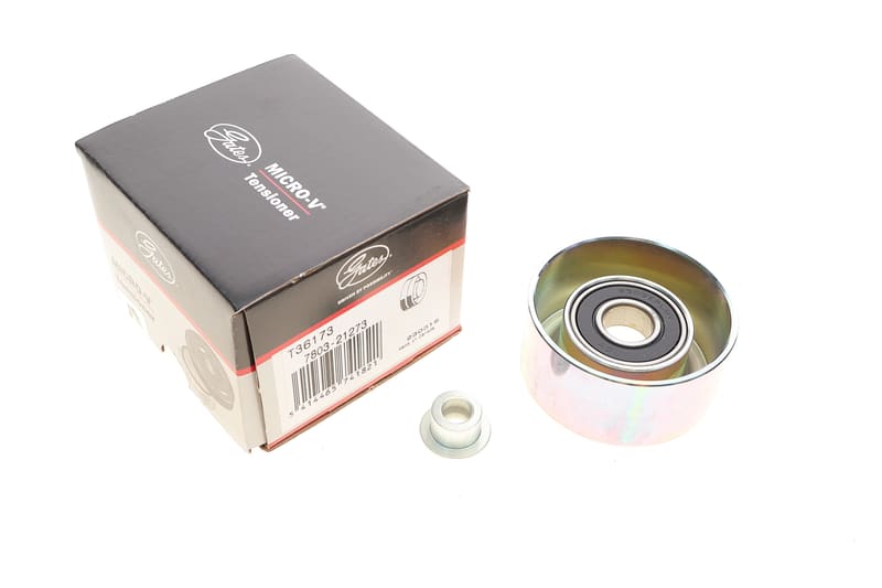 Ролик генератора Toyota Land Cruiser 4.0 V6 VVTi/Lexus ES/GS/RX 02- (паразитный) (70х34) GATES