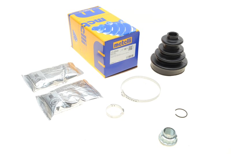 Пильник ШРКШ (зовнішній) Toyota Avensis 2.0D-4D 06-18/Corolla 1.4/2.0D-4D 02-18 (21х85х10)(к-кт) METELLI